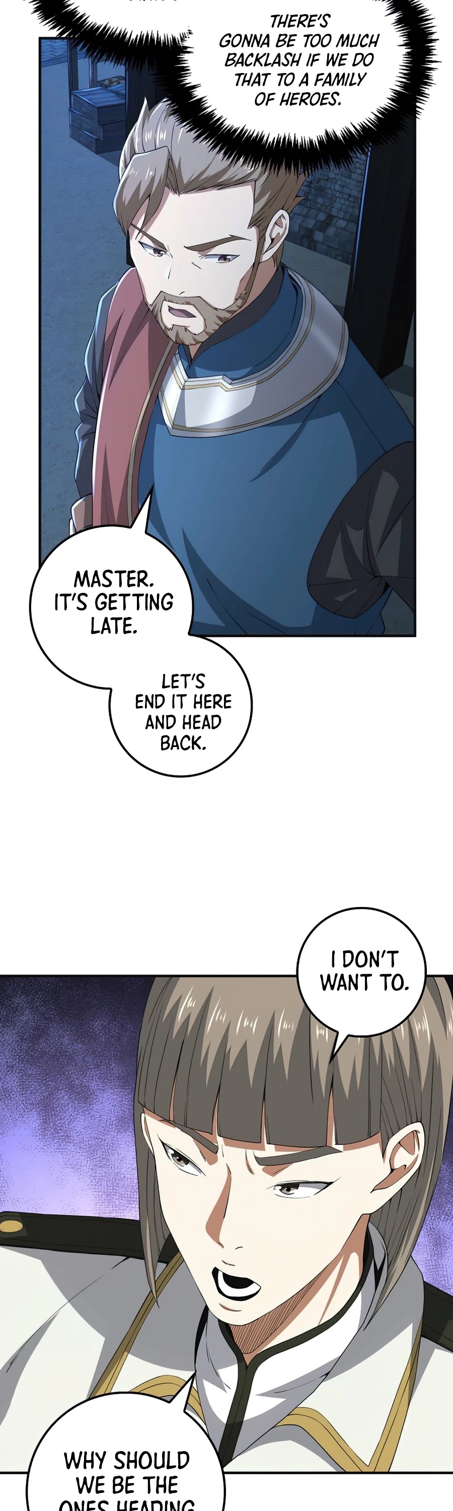 Read The Lord of Coins En Manga Online