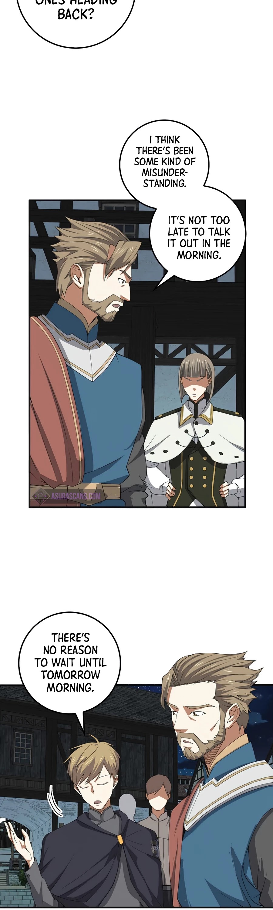 Read The Lord of Coins En Manga Online