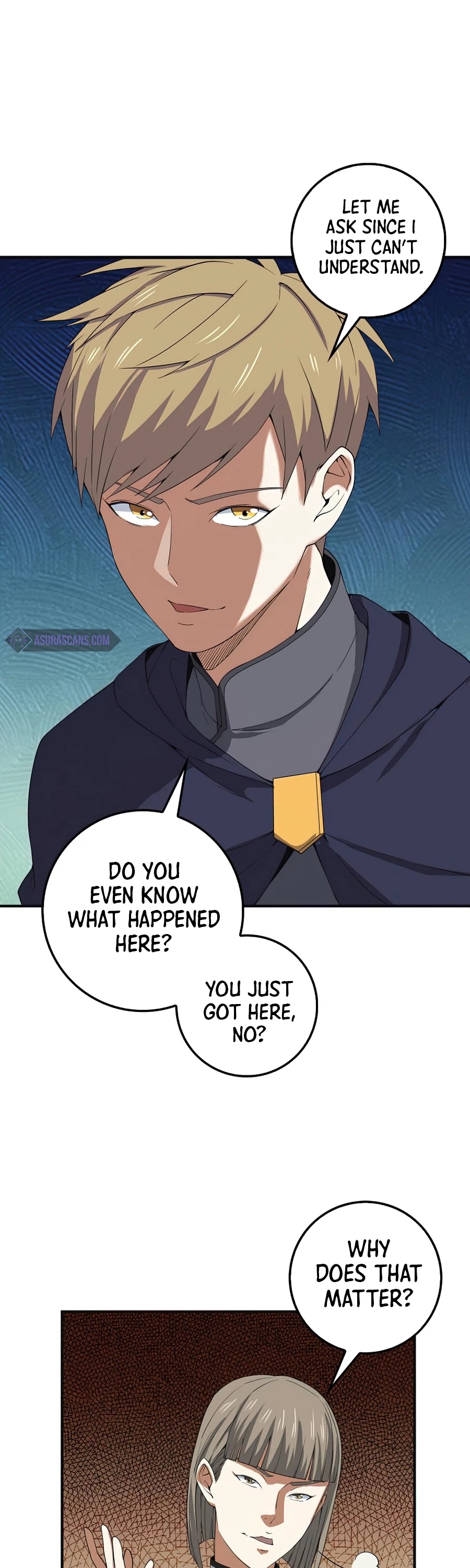 Read The Lord of Coins En Manga Online