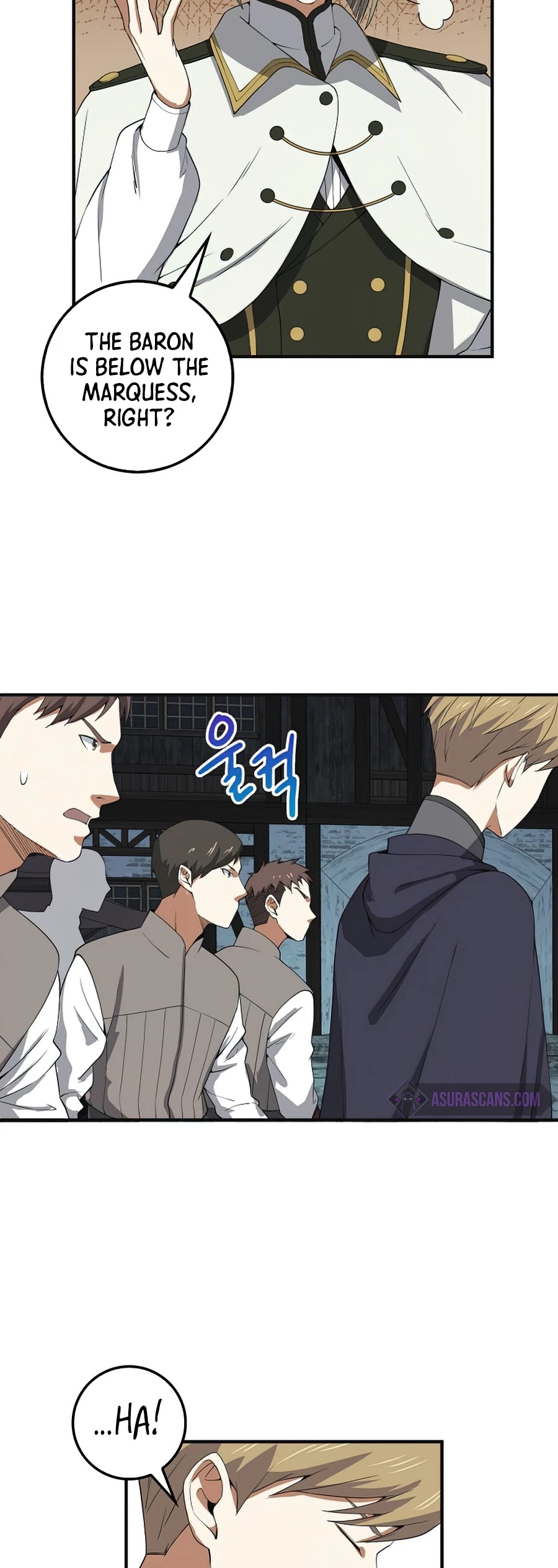 Read The Lord of Coins En Manga Online