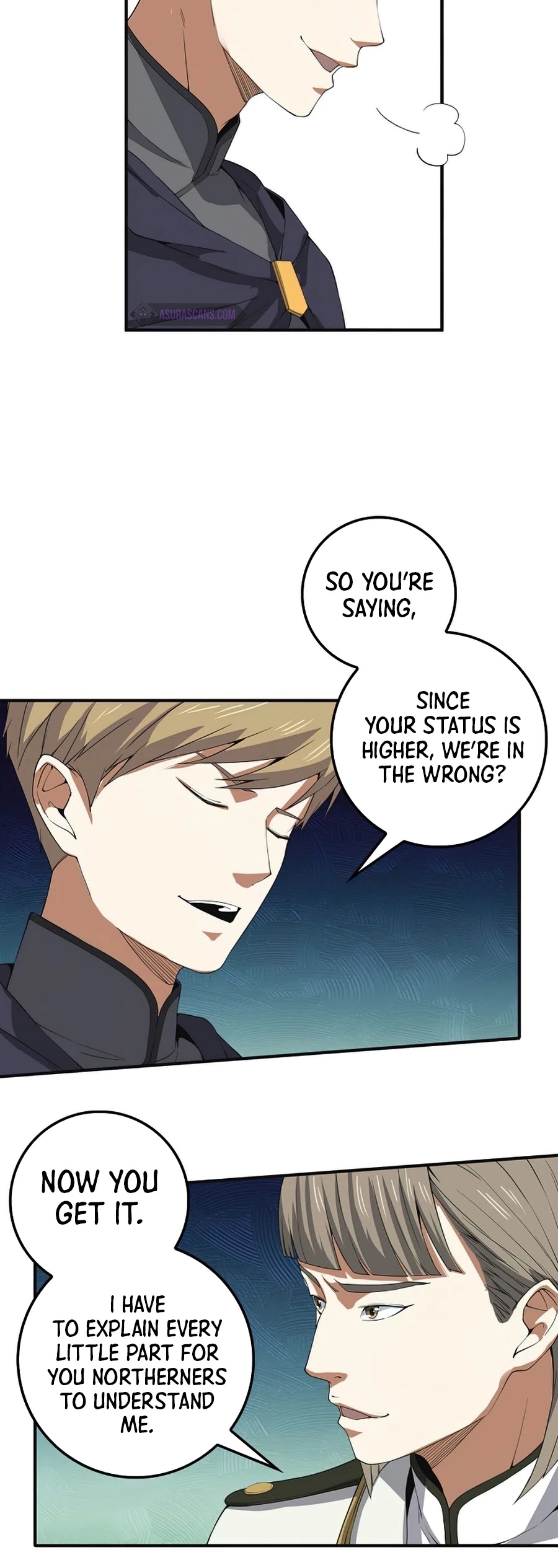 Read The Lord of Coins En Manga Online
