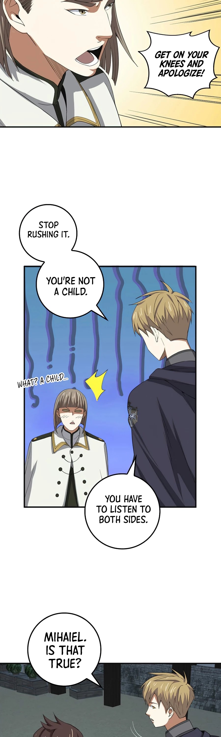Read The Lord of Coins En Manga Online