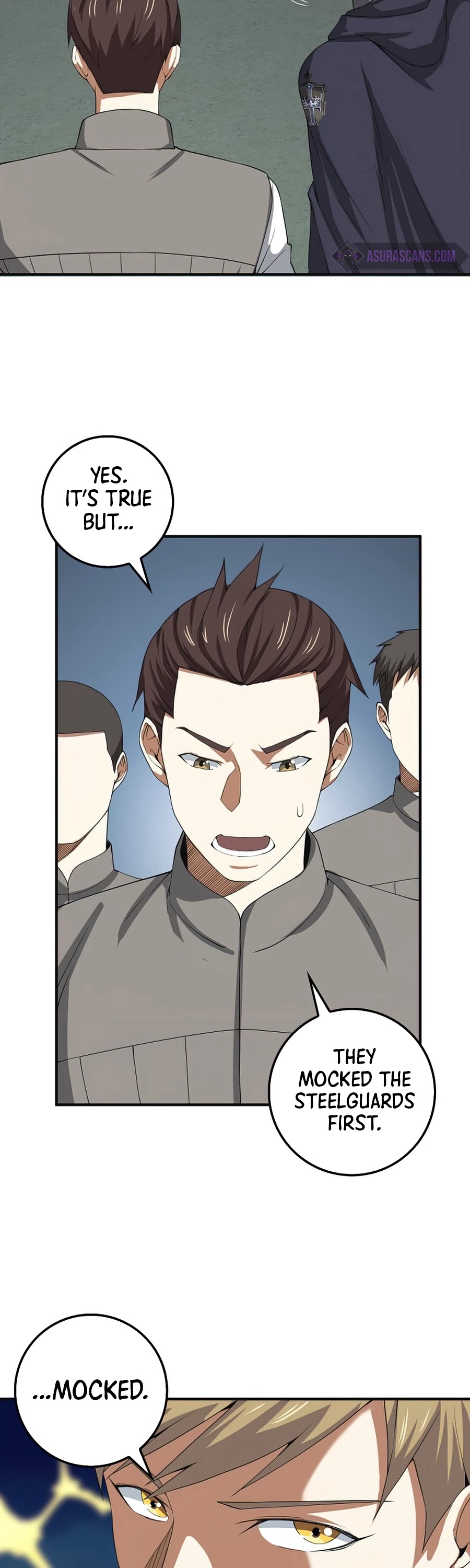 Read The Lord of Coins En Manga Online