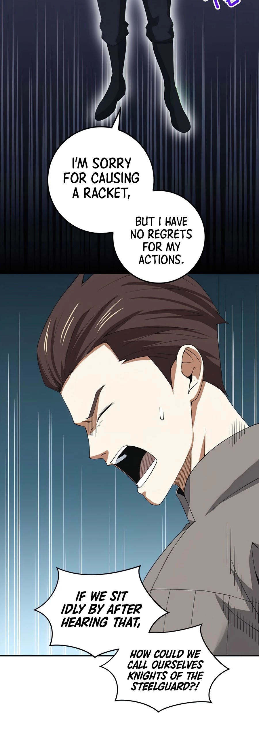 Read The Lord of Coins En Manga Online