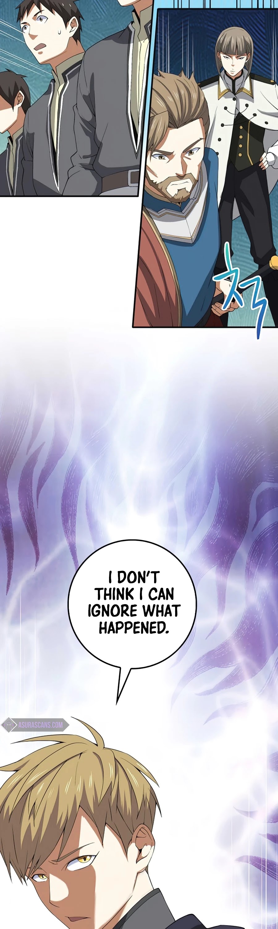 Read The Lord of Coins En Manga Online