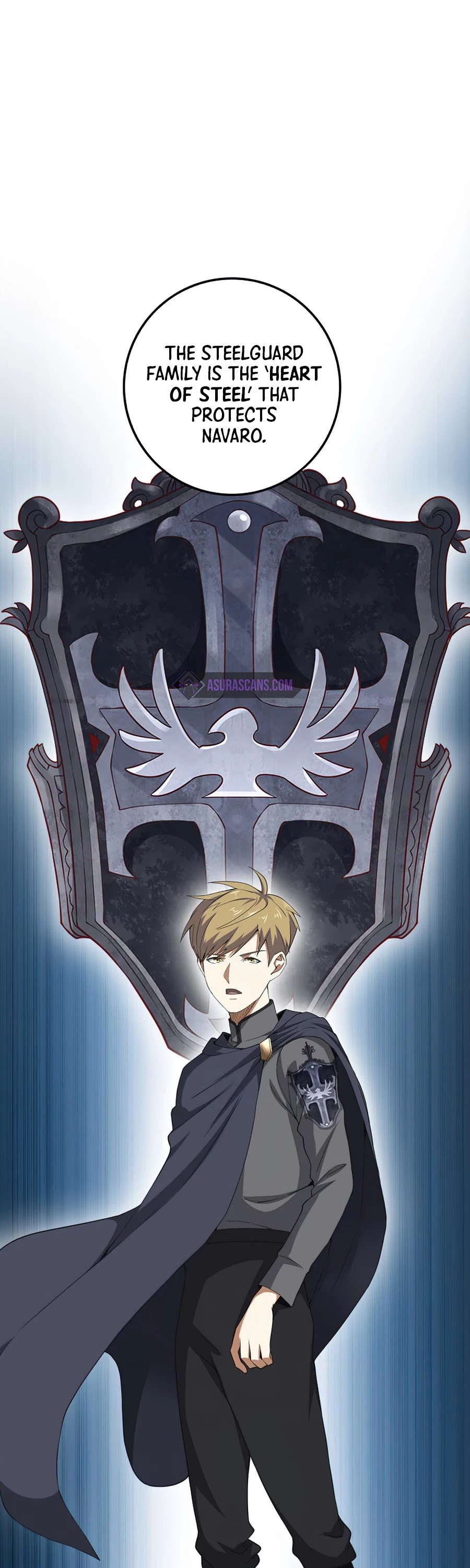 Read The Lord of Coins En Manga Online