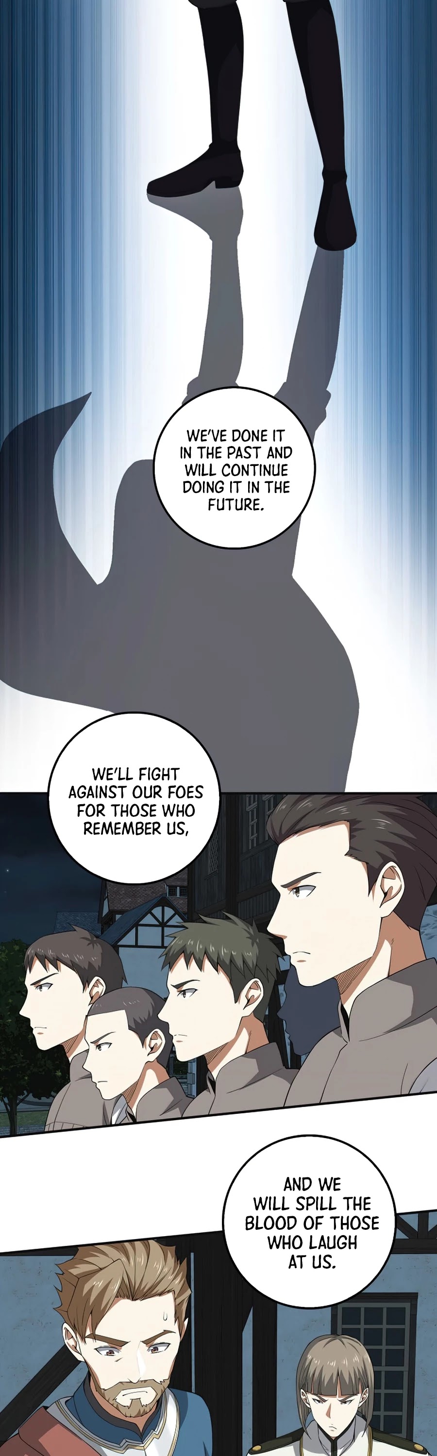 Read The Lord of Coins En Manga Online
