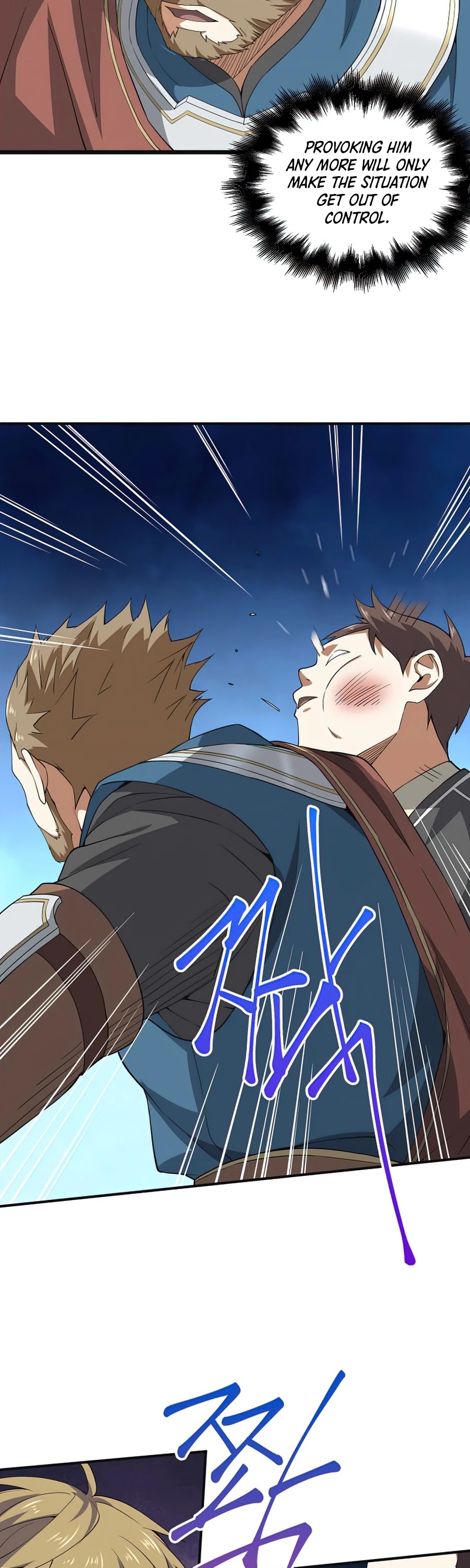 Read The Lord of Coins En Manga Online