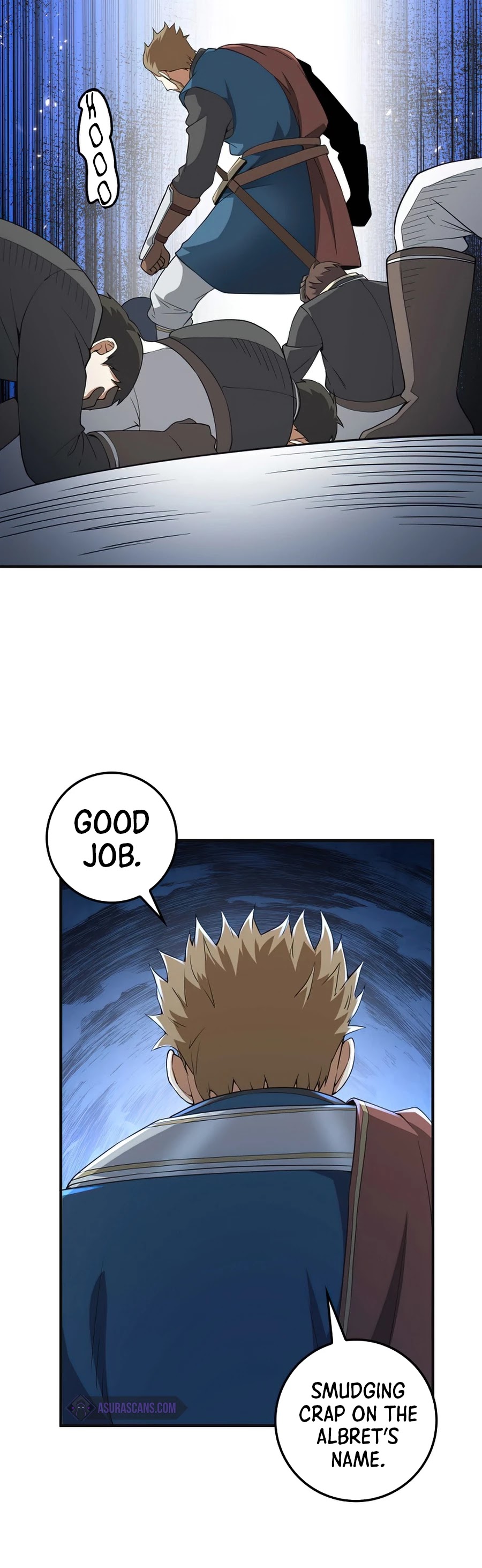 Read The Lord of Coins En Manga Online