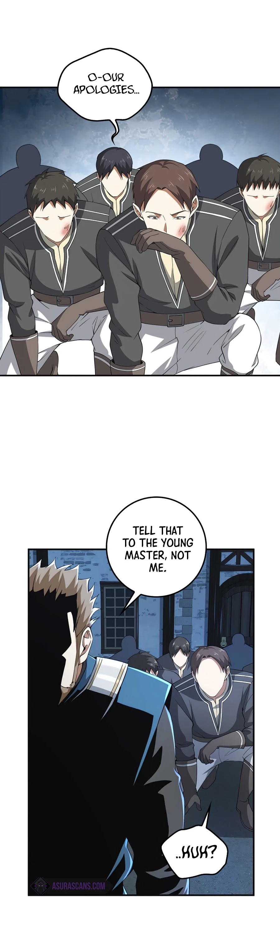 Read The Lord of Coins En Manga Online