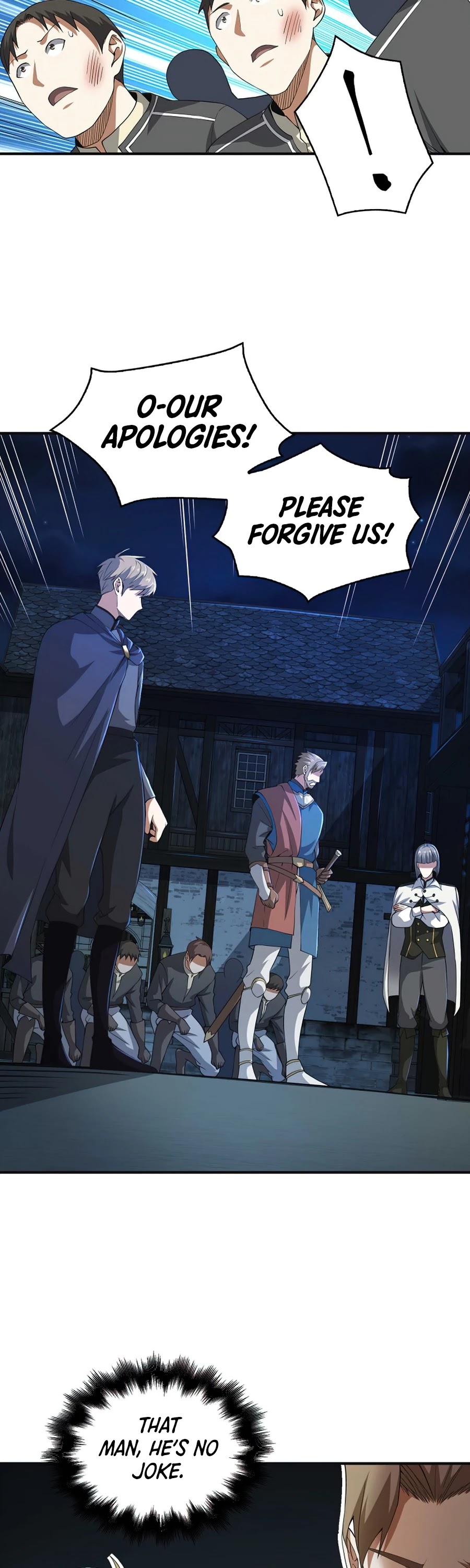 Read The Lord of Coins En Manga Online
