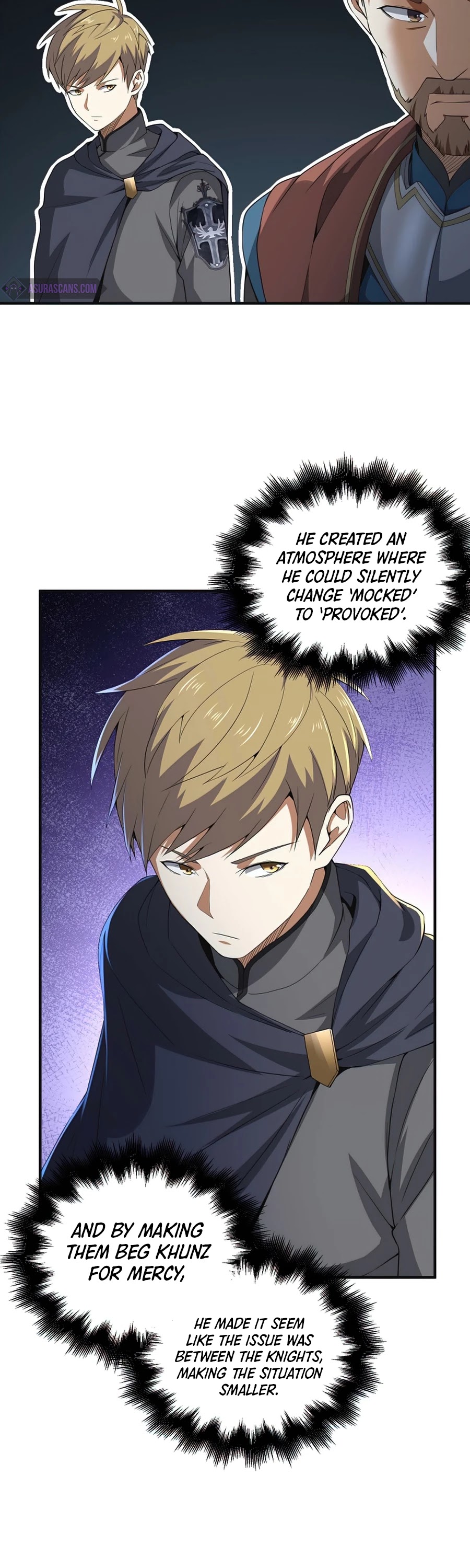 Read The Lord of Coins En Manga Online