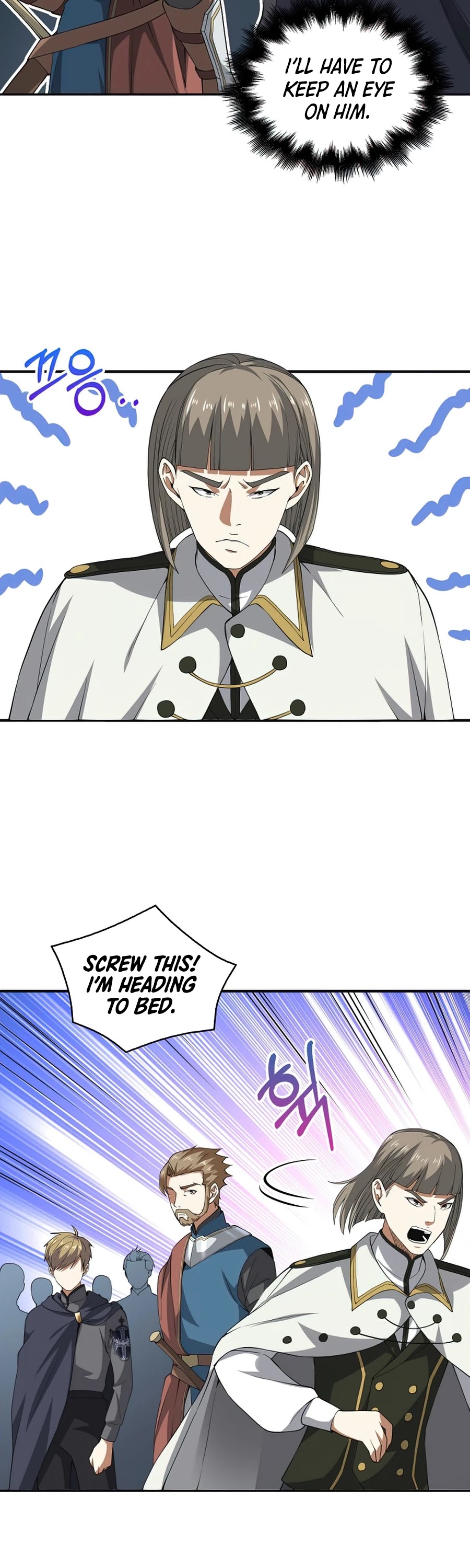 Read The Lord of Coins En Manga Online