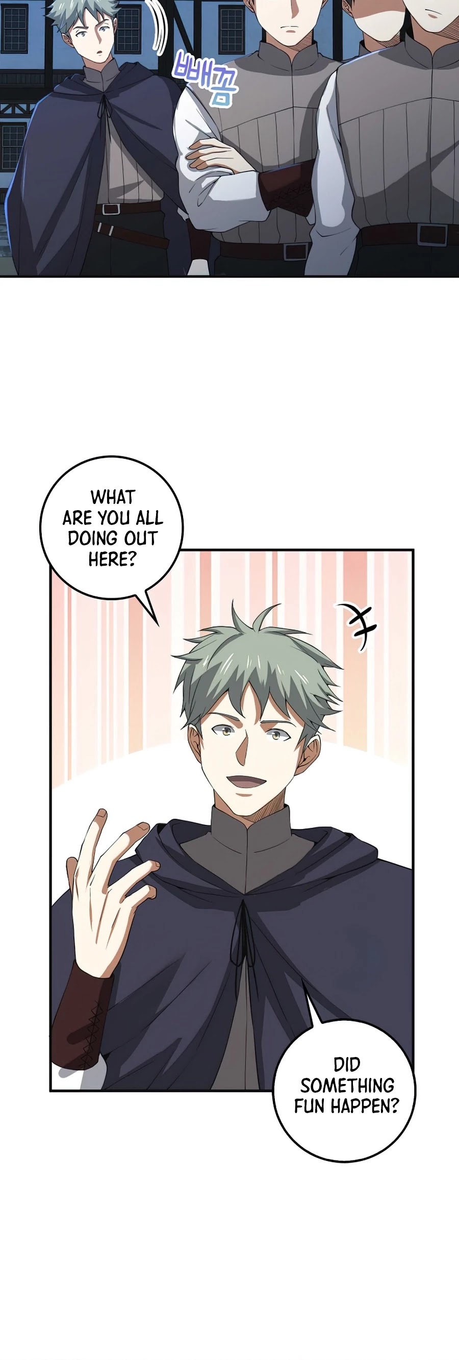 Read The Lord of Coins En Manga Online