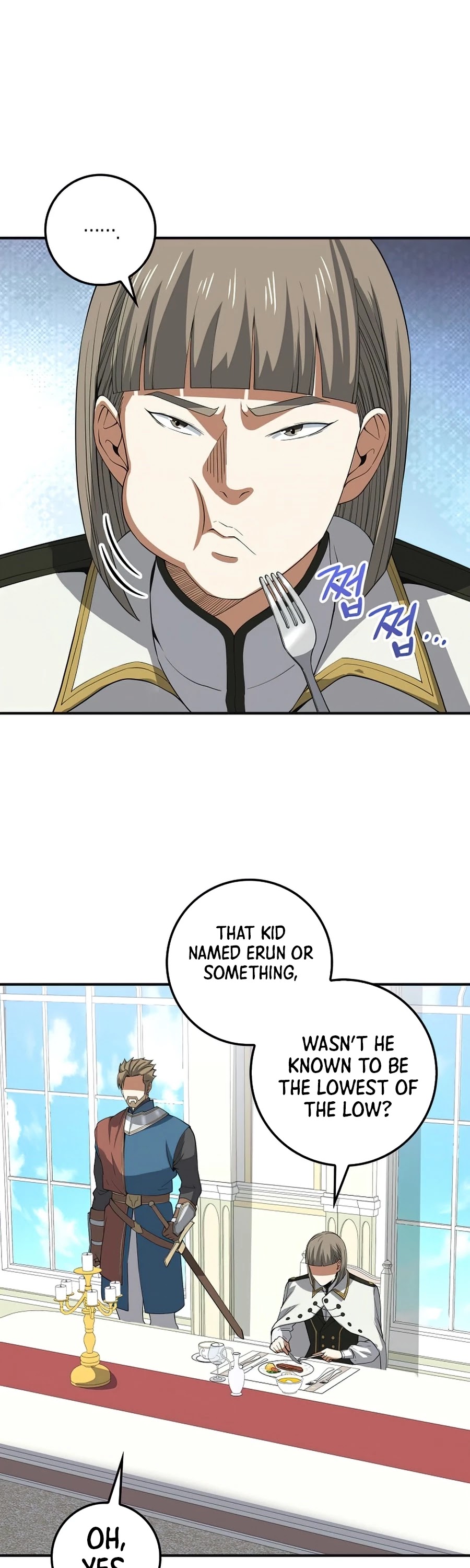 Read The Lord of Coins En Manga Online