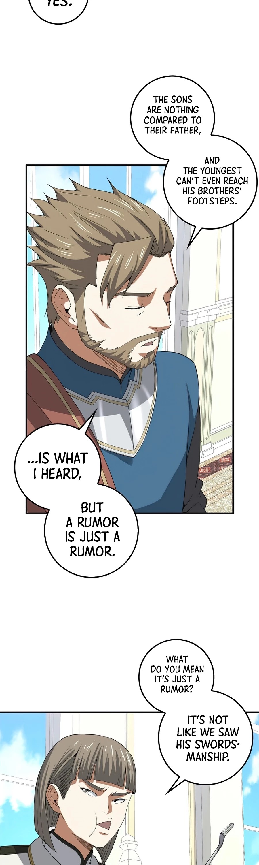 Read The Lord of Coins En Manga Online