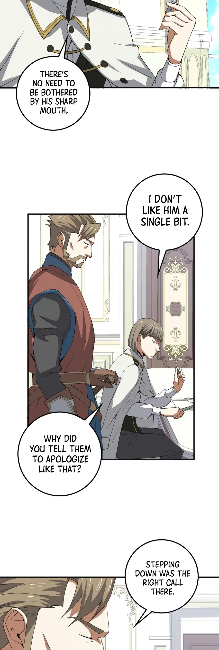 Read The Lord of Coins En Manga Online