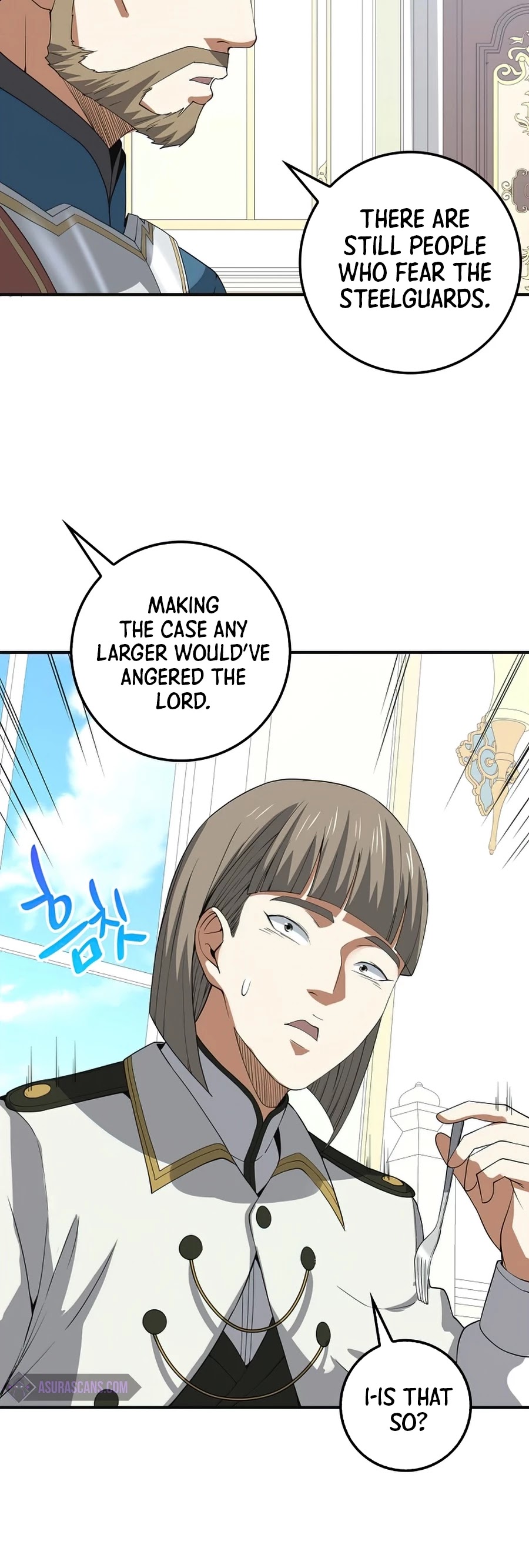 Read The Lord of Coins En Manga Online
