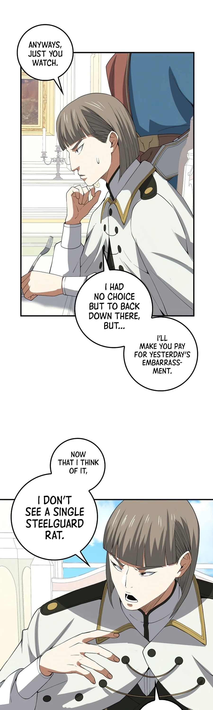 Read The Lord of Coins En Manga Online