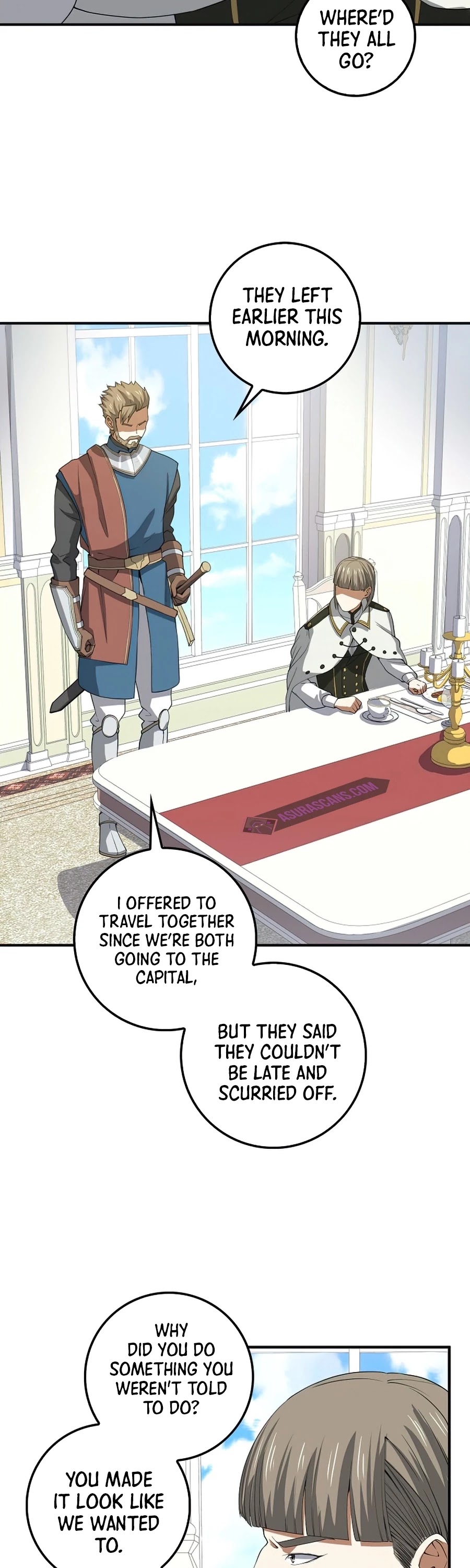Read The Lord of Coins En Manga Online