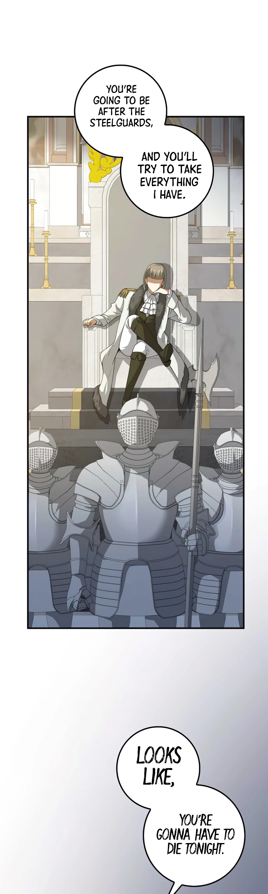 Read The Lord of Coins En Manga Online