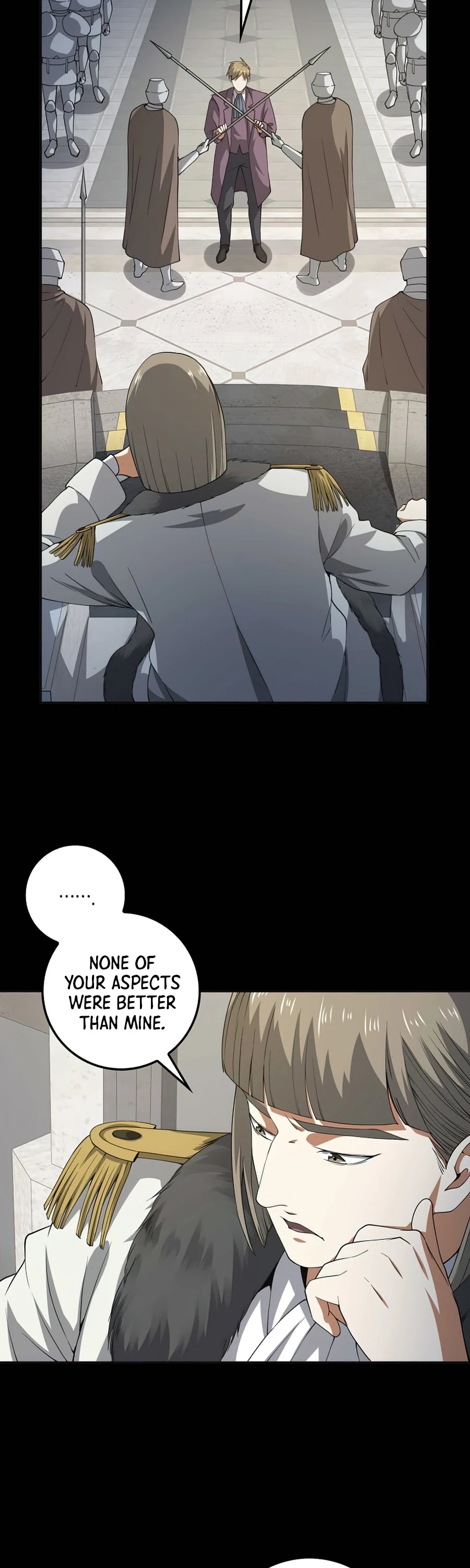 Read The Lord of Coins En Manga Online