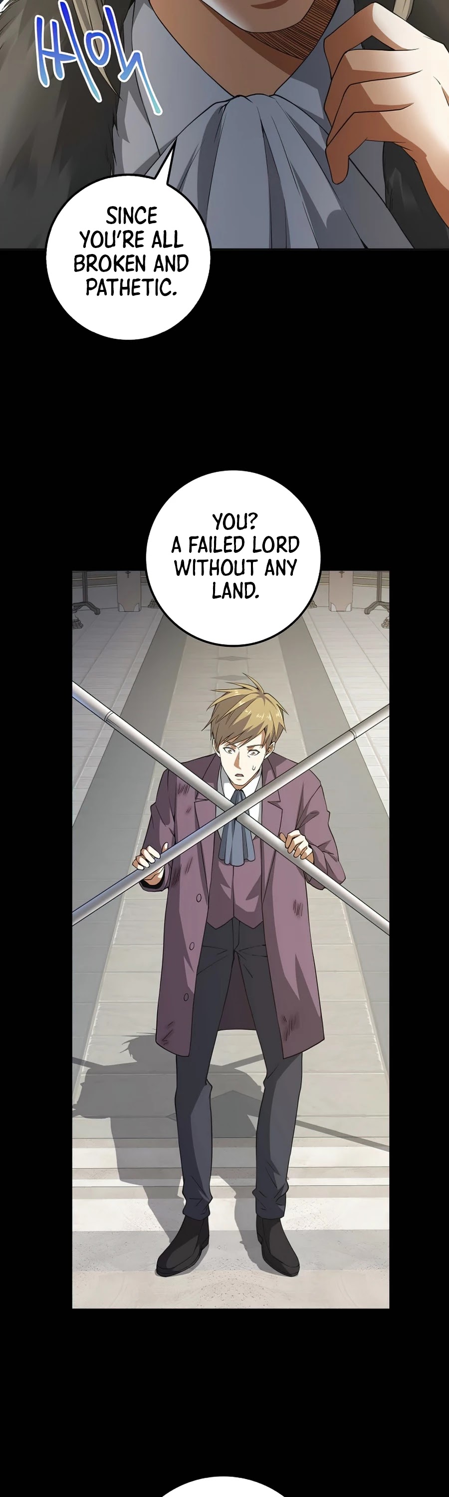 Read The Lord of Coins En Manga Online