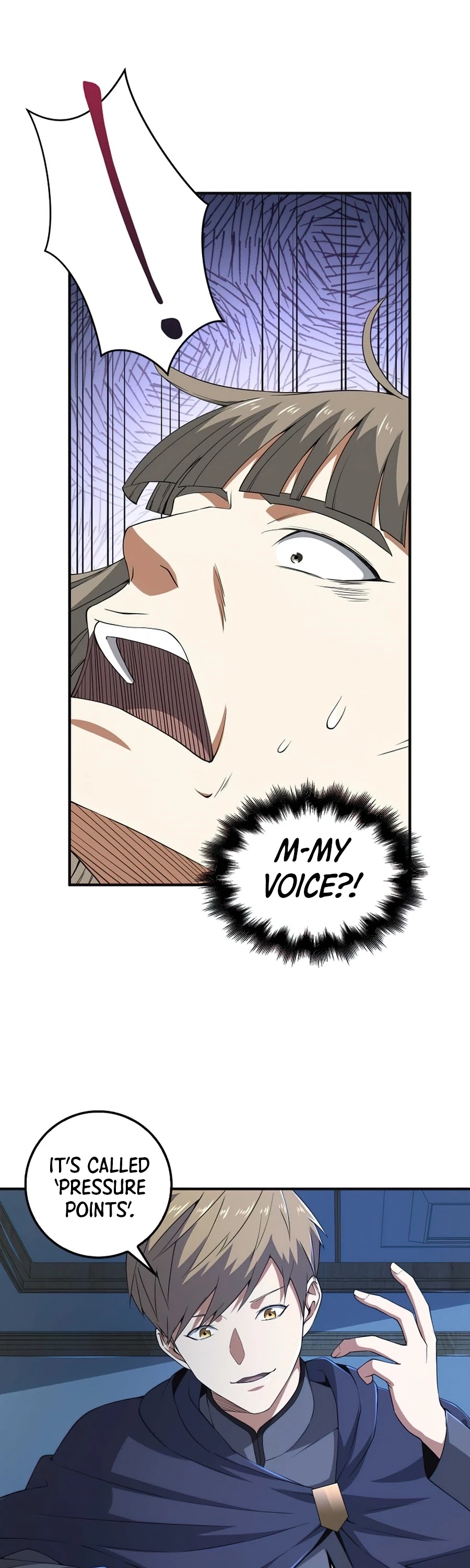 Read The Lord of Coins En Manga Online