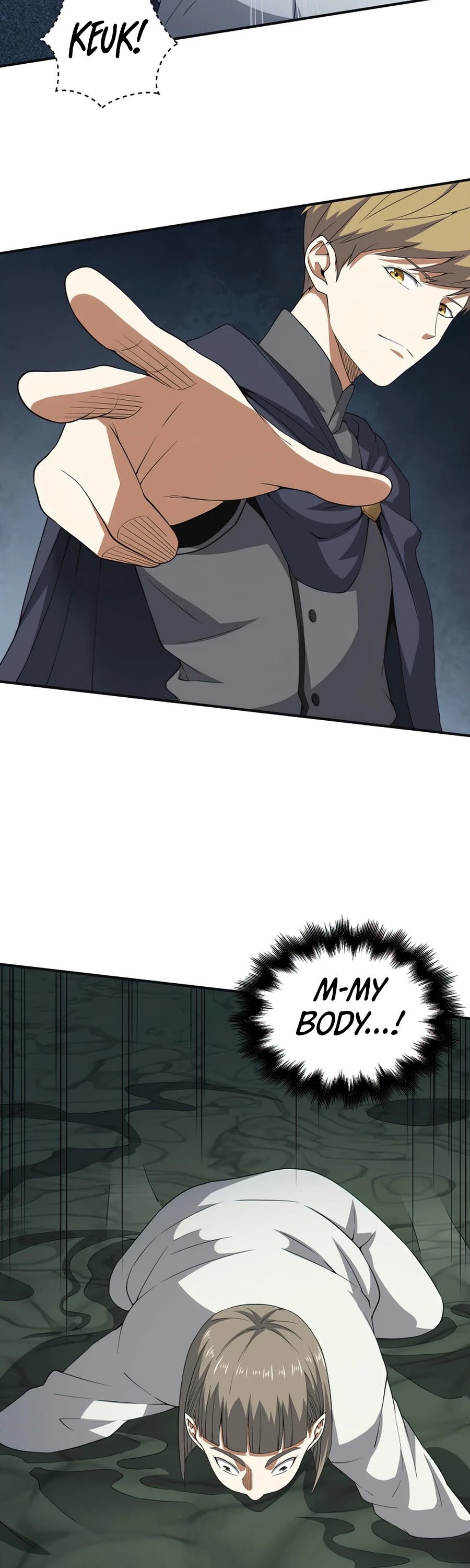 Read The Lord of Coins En Manga Online