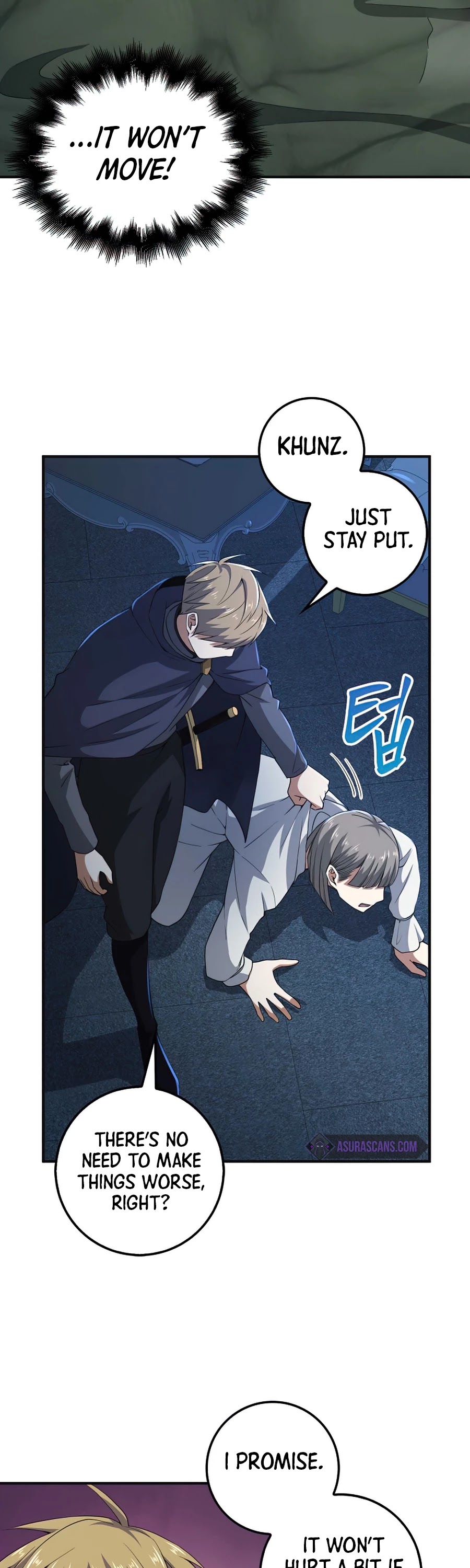 Read The Lord of Coins En Manga Online