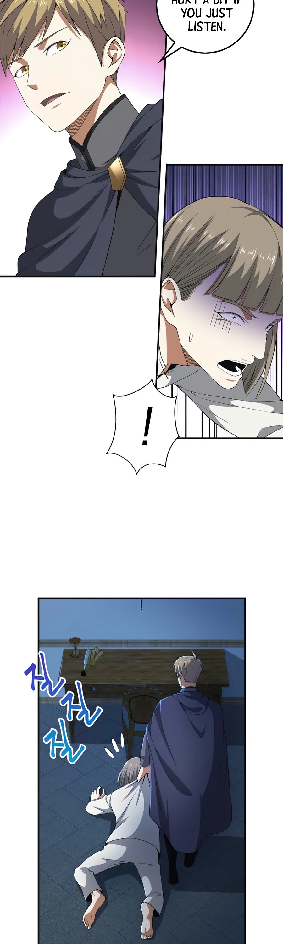 Read The Lord of Coins En Manga Online