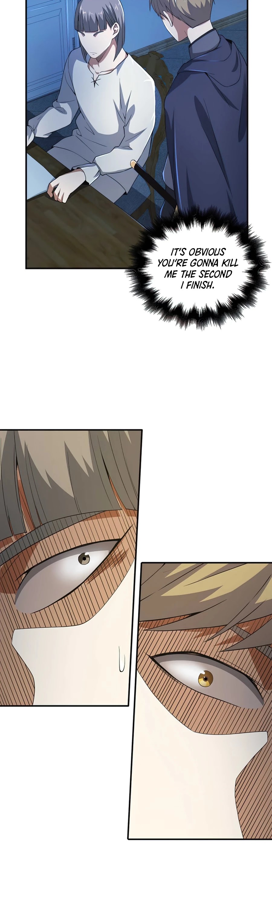 Read The Lord of Coins En Manga Online