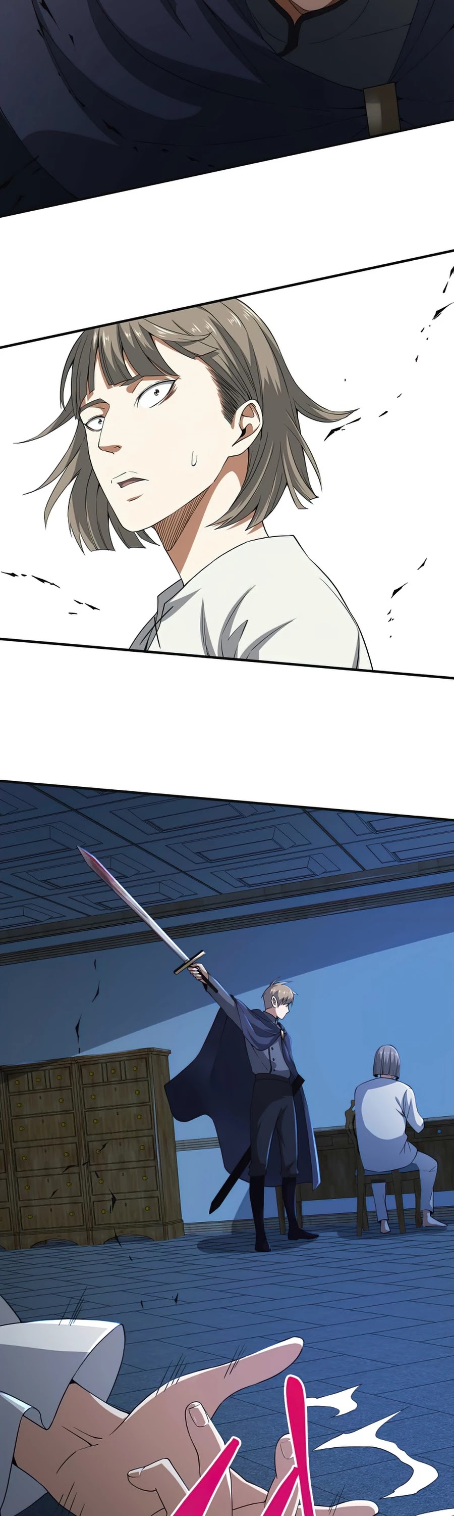 Read The Lord of Coins En Manga Online