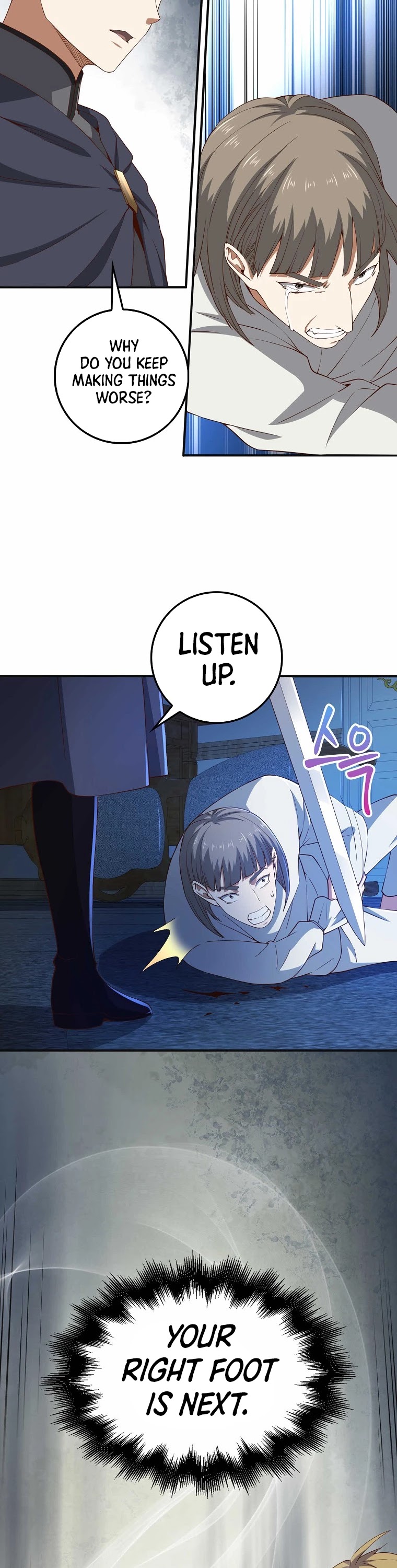 Read The Lord of Coins En Manga Online