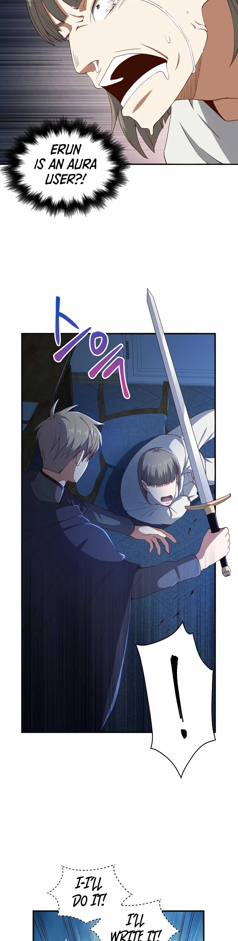 Read The Lord of Coins En Manga Online