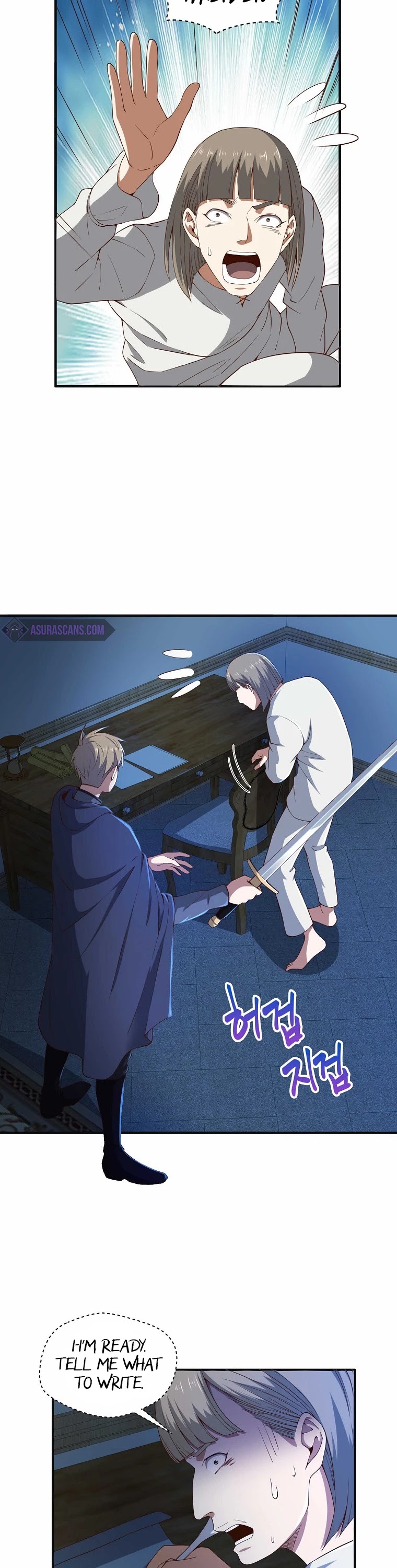 Read The Lord of Coins En Manga Online