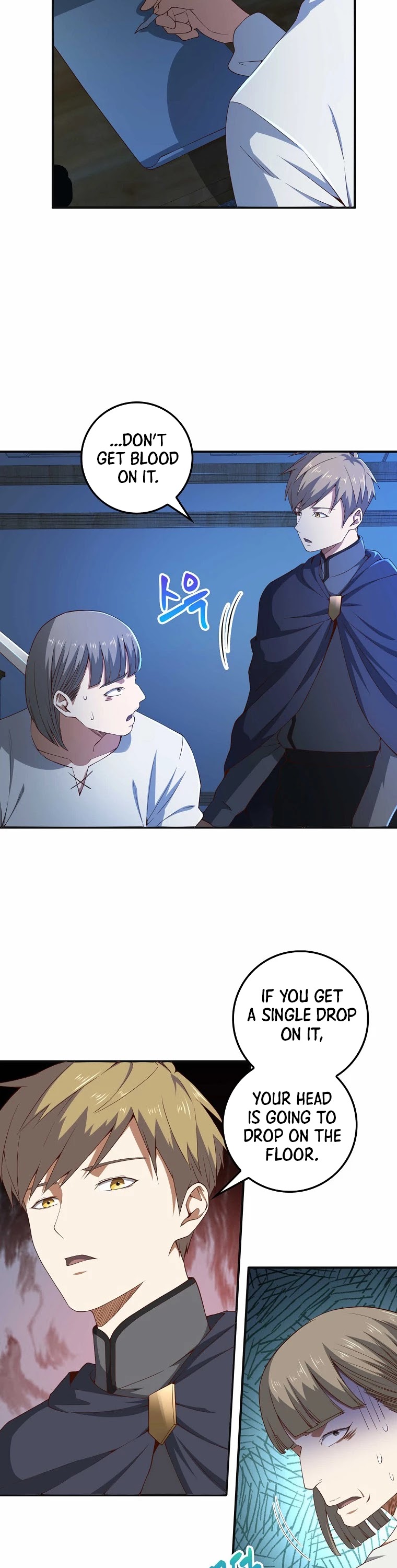 Read The Lord of Coins En Manga Online