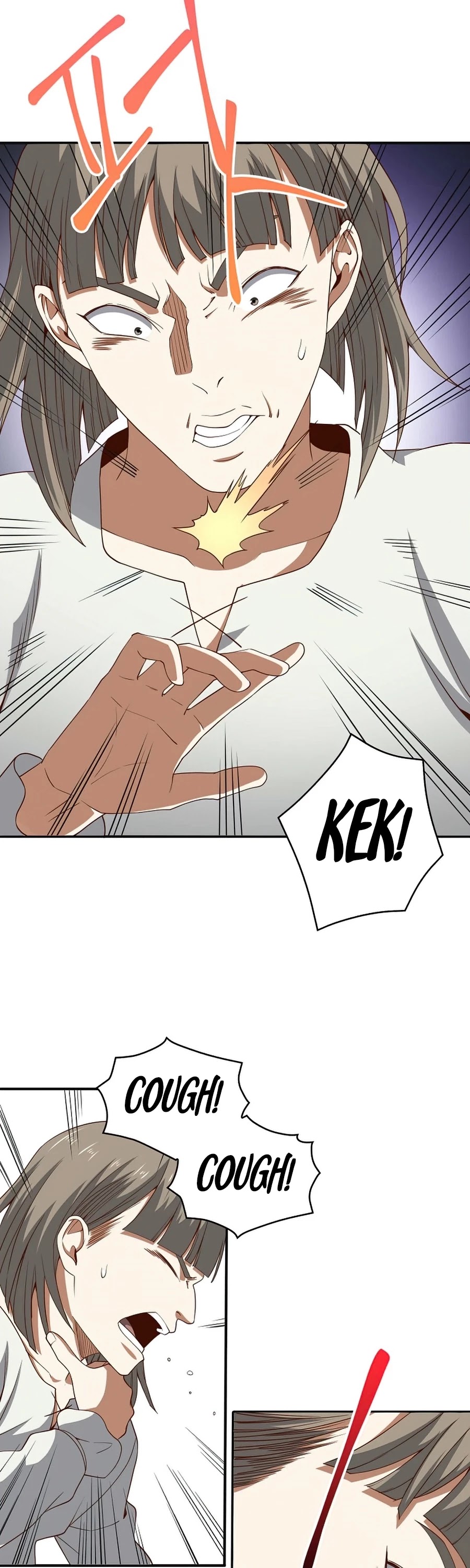 Read The Lord of Coins En Manga Online