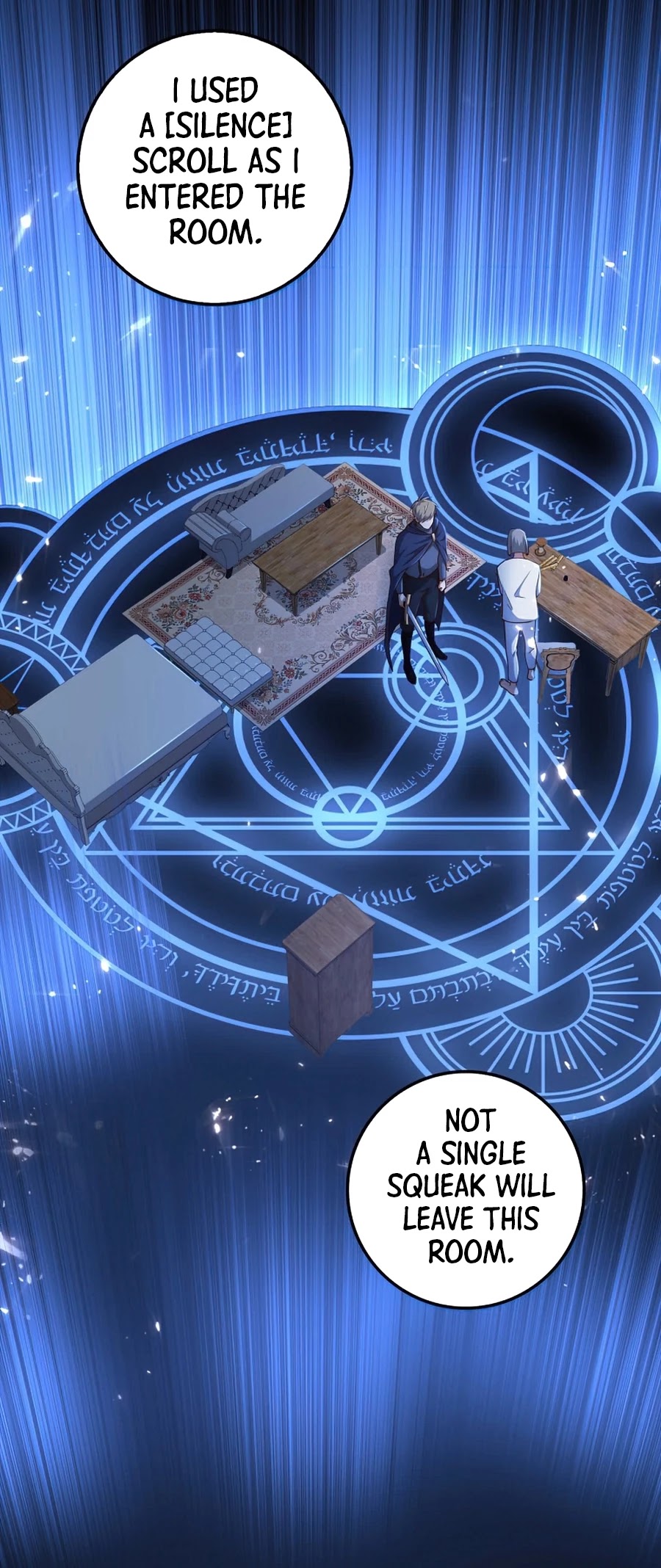 Read The Lord of Coins En Manga Online