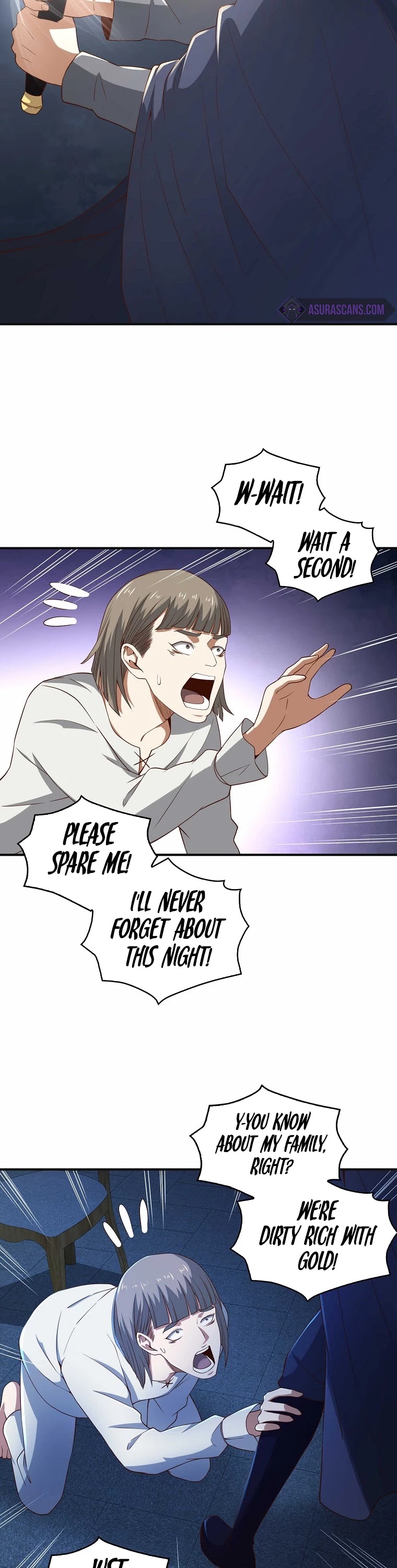 Read The Lord of Coins En Manga Online