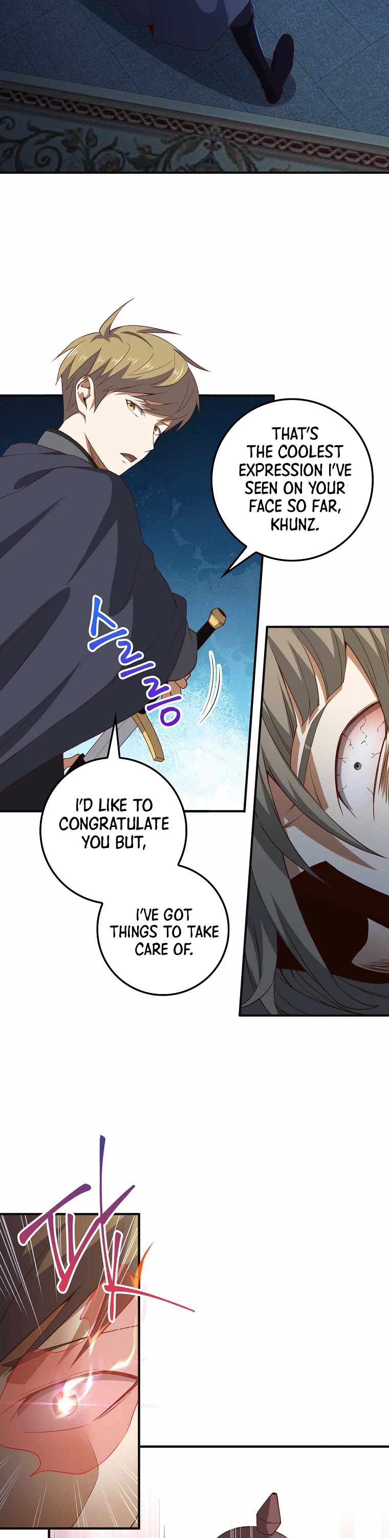 Read The Lord of Coins En Manga Online