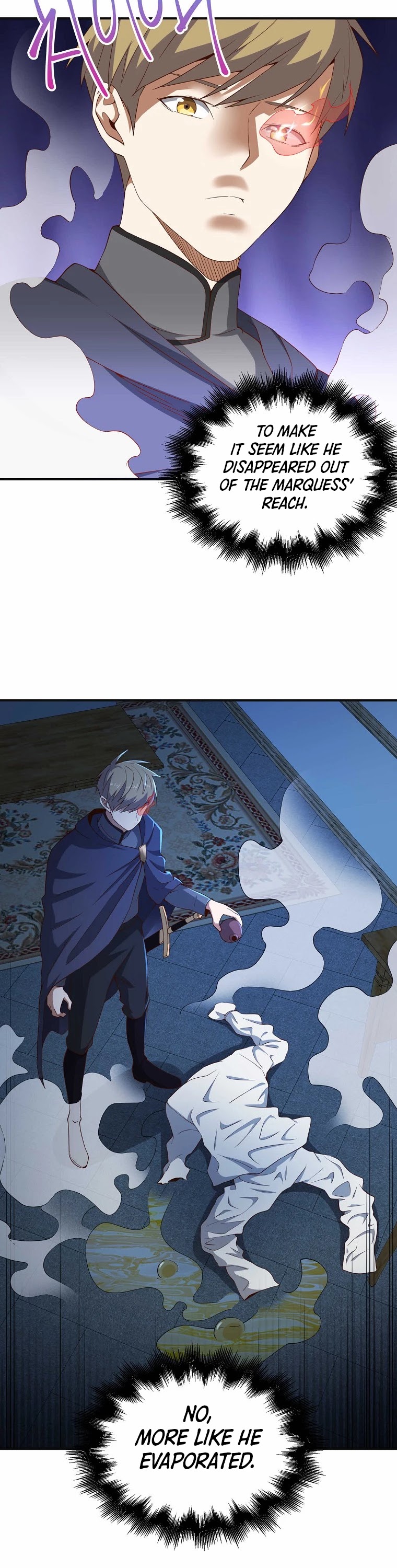 Read The Lord of Coins En Manga Online