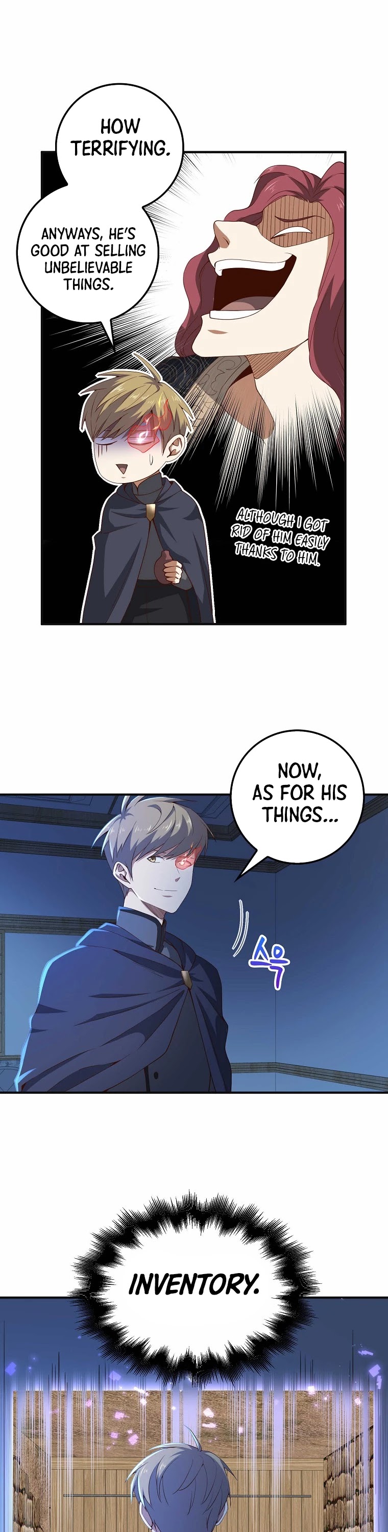 Read The Lord of Coins En Manga Online