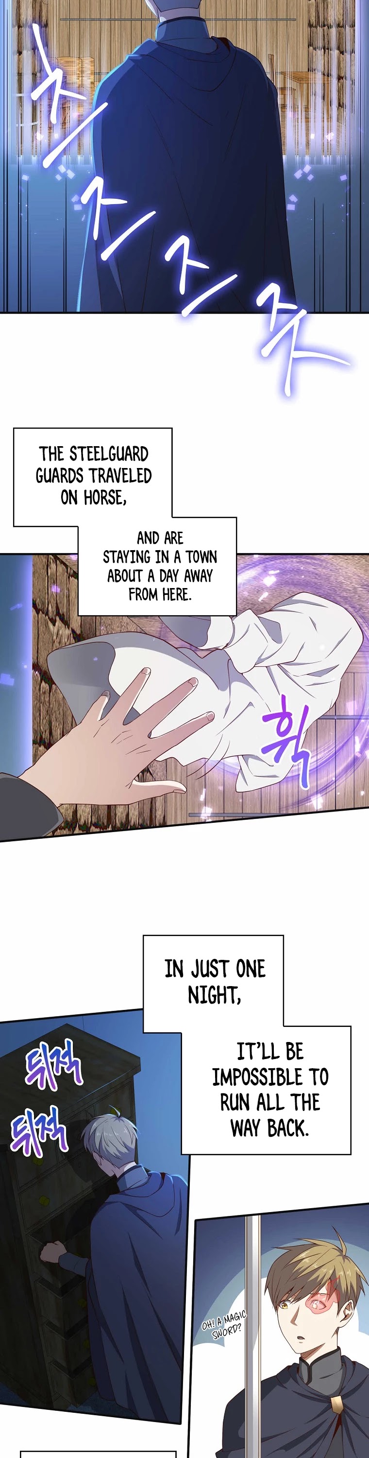 Read The Lord of Coins En Manga Online