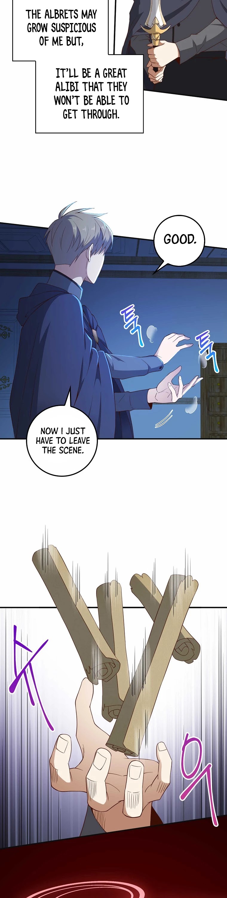 Read The Lord of Coins En Manga Online