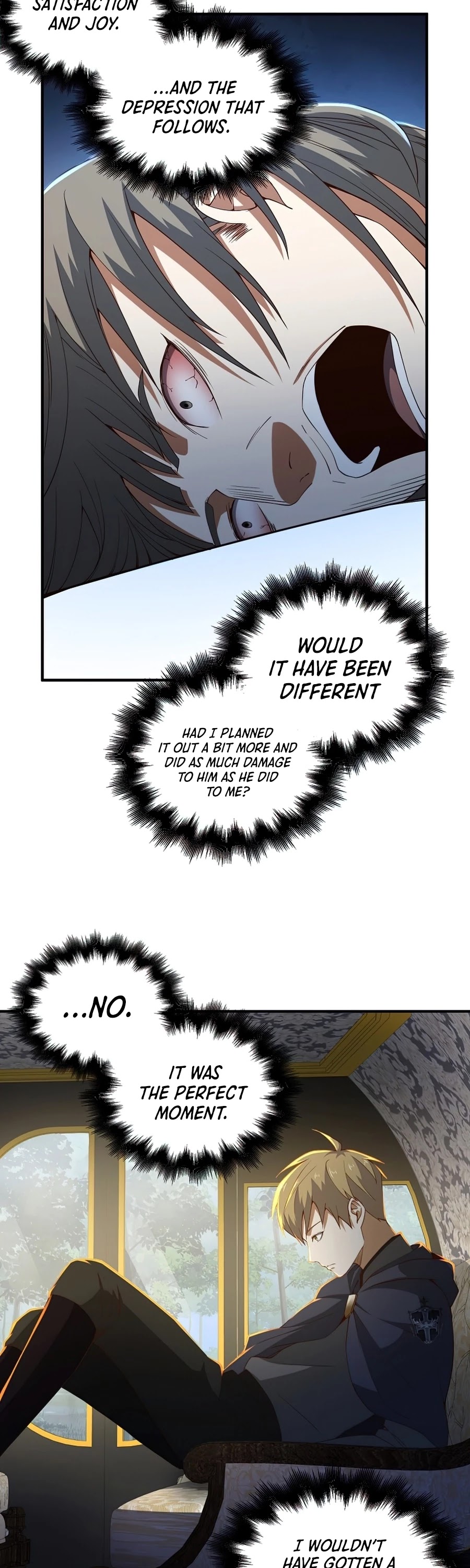 Read The Lord of Coins En Manga Online