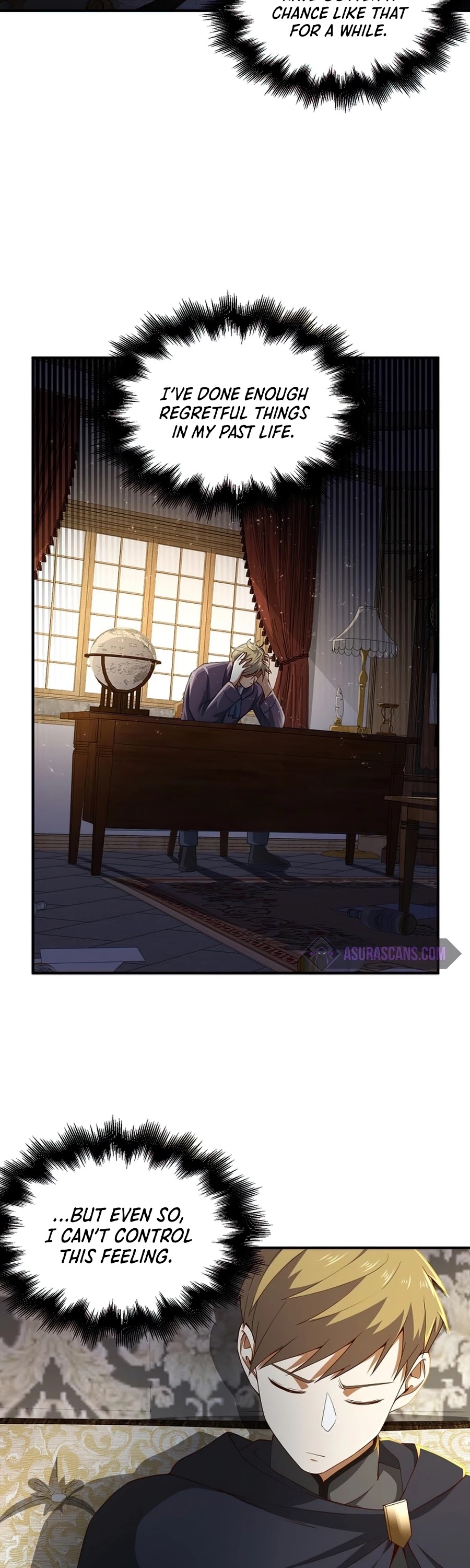 Read The Lord of Coins En Manga Online
