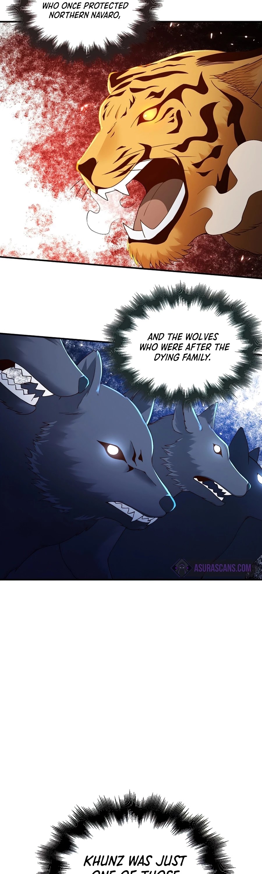 Read The Lord of Coins En Manga Online