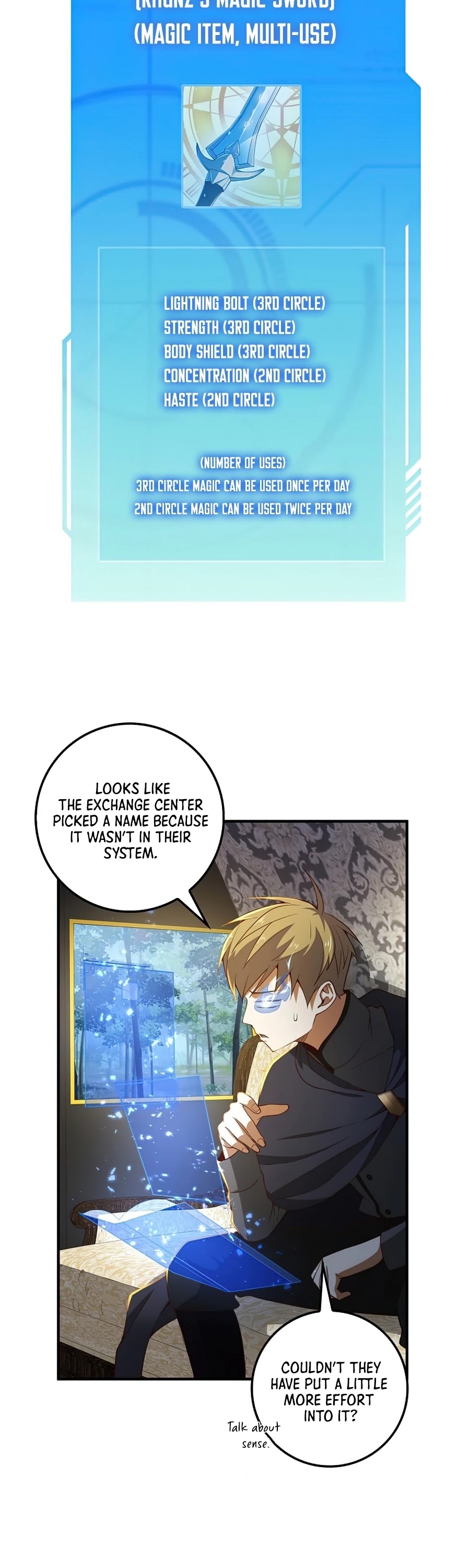 Read The Lord of Coins En Manga Online