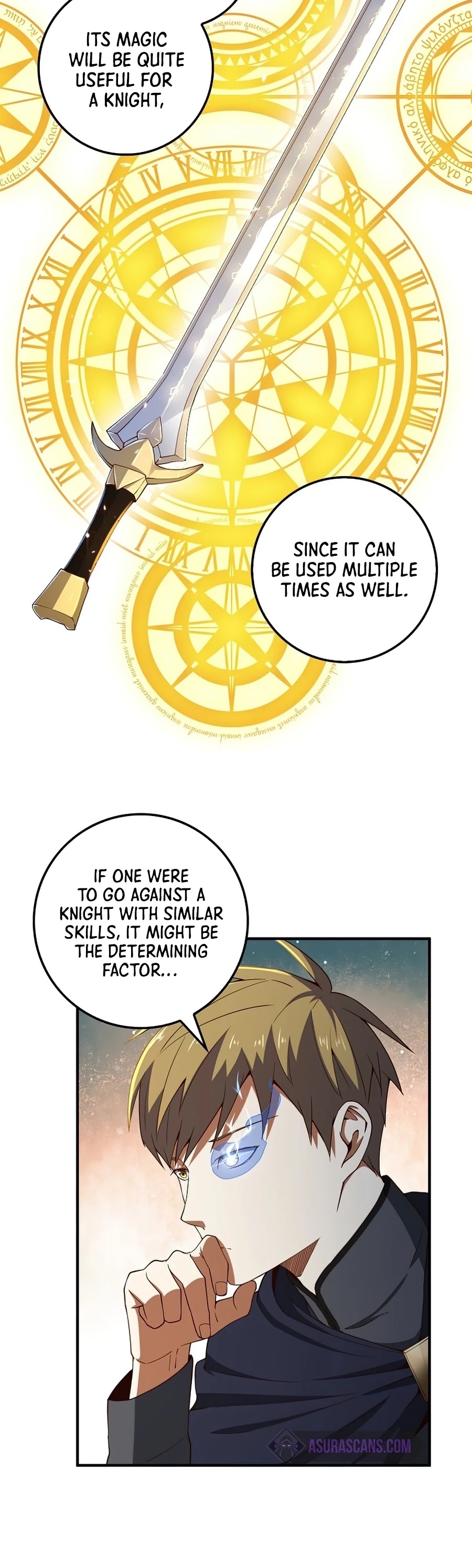 Read The Lord of Coins En Manga Online